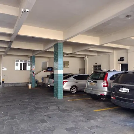 Apto Pé na Areia. Praia Grande /Tupi Exterior foto